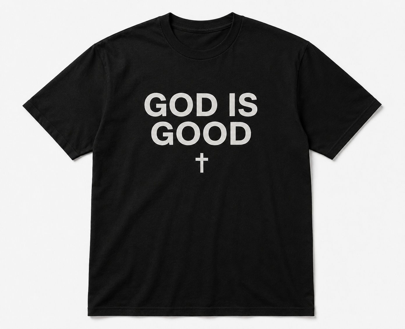God Is Good tee