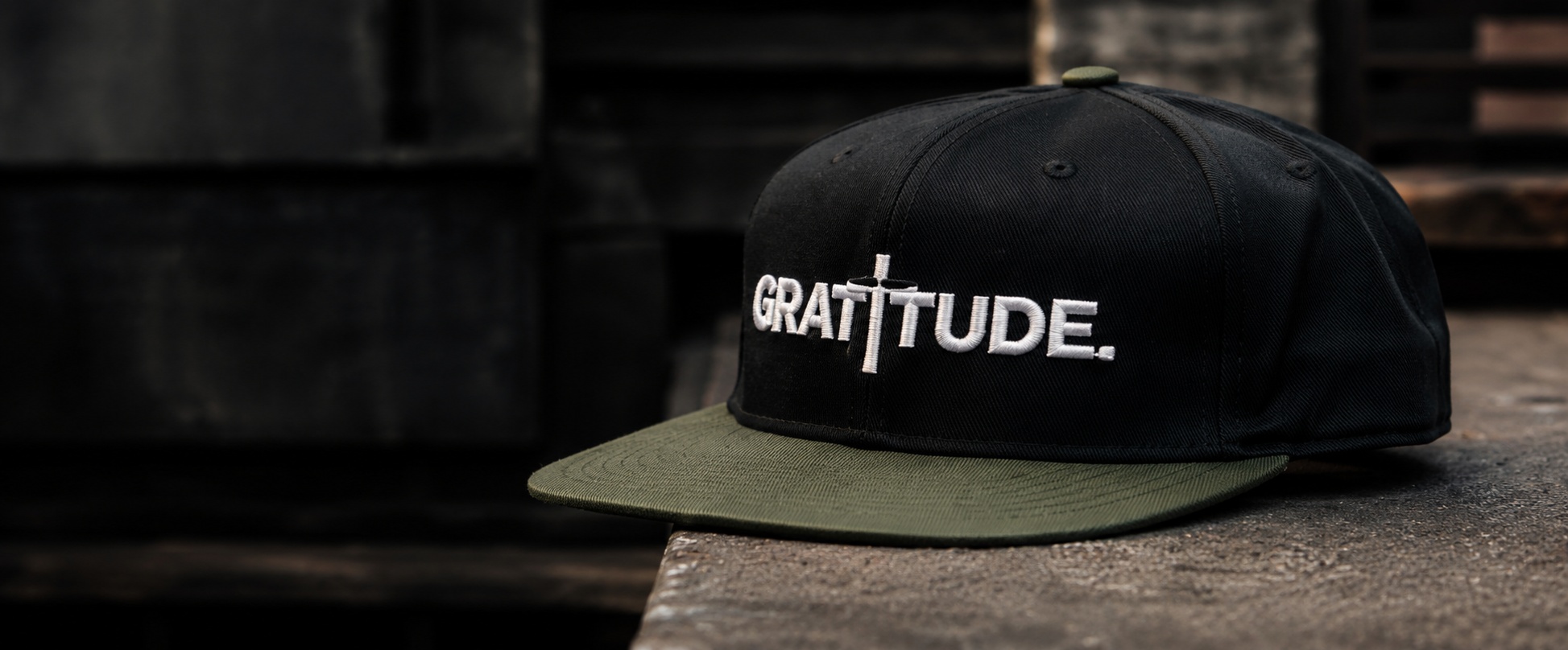Gratitude hat