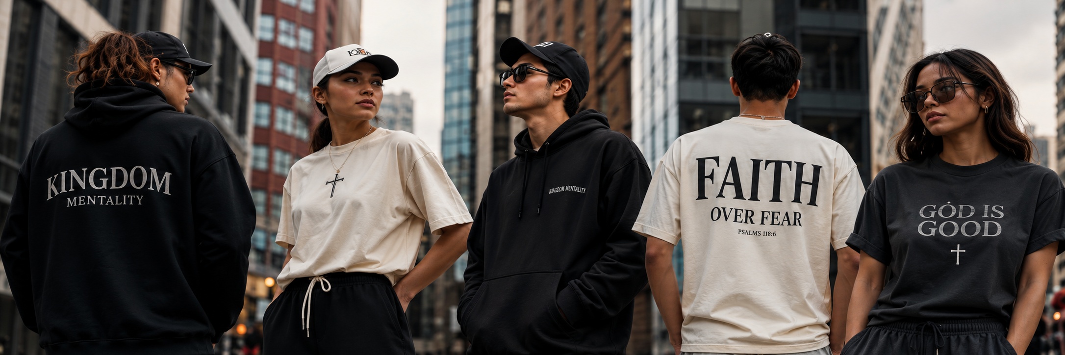 Gratitude lifestyle collection